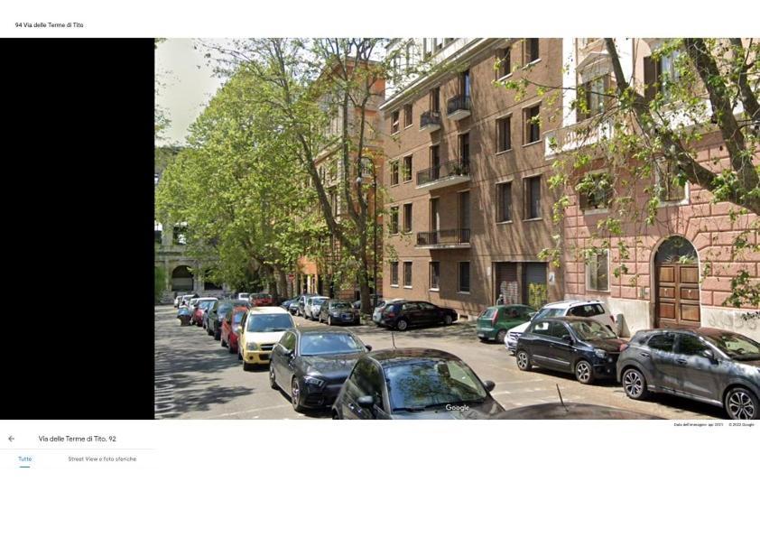 Casa Vacanza Colosseo Whole Holiday Home Apartment Da Pamino & Priscilla Rom Exterior foto