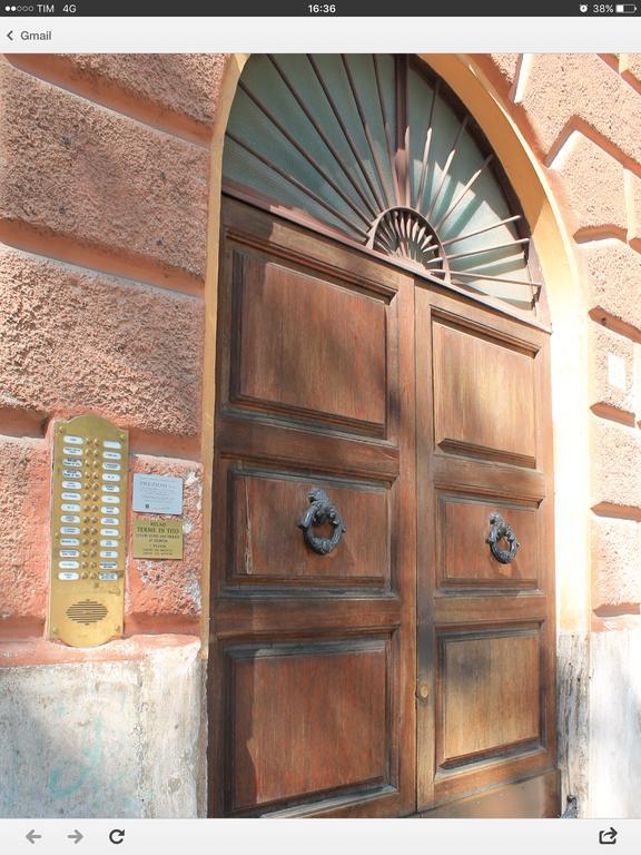 Casa Vacanza Colosseo Whole Holiday Home Apartment Da Pamino & Priscilla Rom Exterior foto